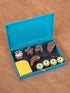 Block printing Kit SMALT DIY